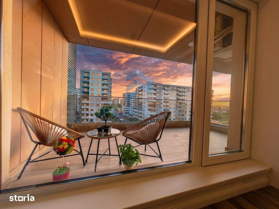 Apartament Ambiance Residence 2 Camere Pipera
