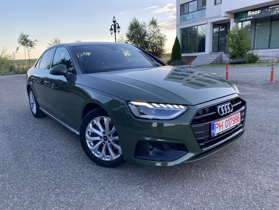 AUDI A4 2024 — imagine 2