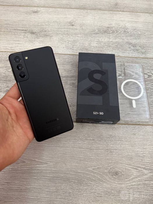 Samsung S21 Plus 128 Vetnam