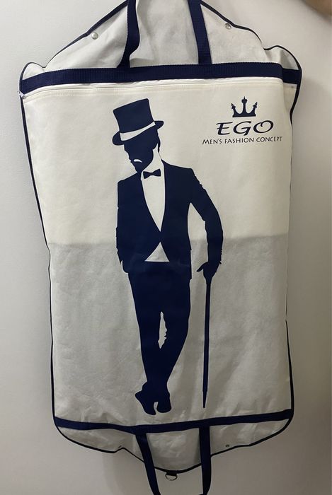 Costum ceremonie EGO Carlo Pignatelli