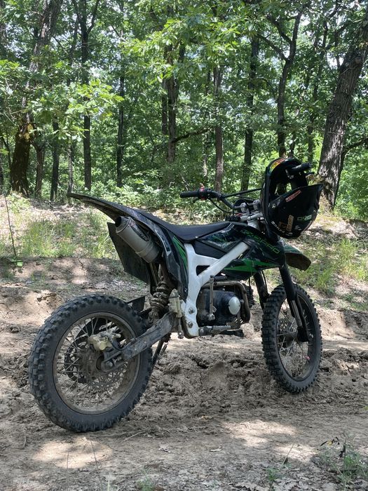 Vand cross kxd pro gts de 125cc