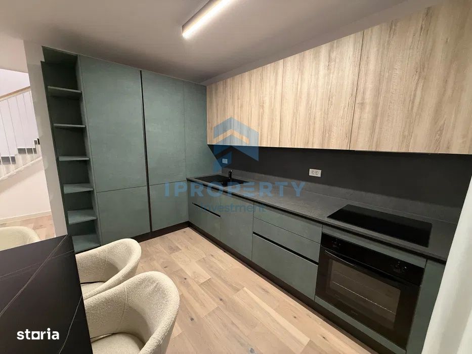 Duplex - 3 Camere | Decomandat | Balcon | Parcare | The Village |