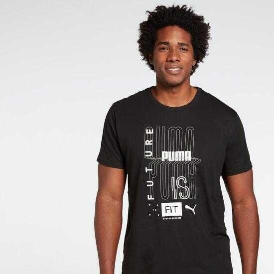 PUMA Тениска/Мъжка М