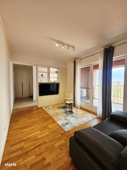 Apartament 2 camere centrala proprie, parcare, Marmura Residence Sec.1