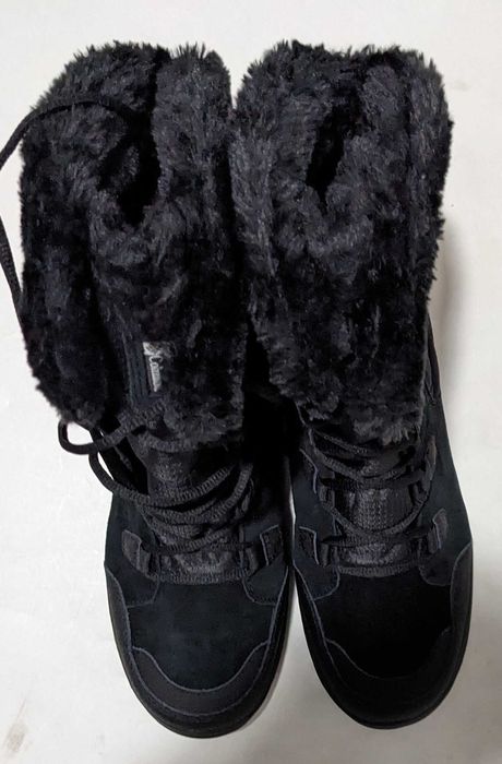 Columbia Icefall Winter дамски черни ботуши номер 40.5 от Сящ