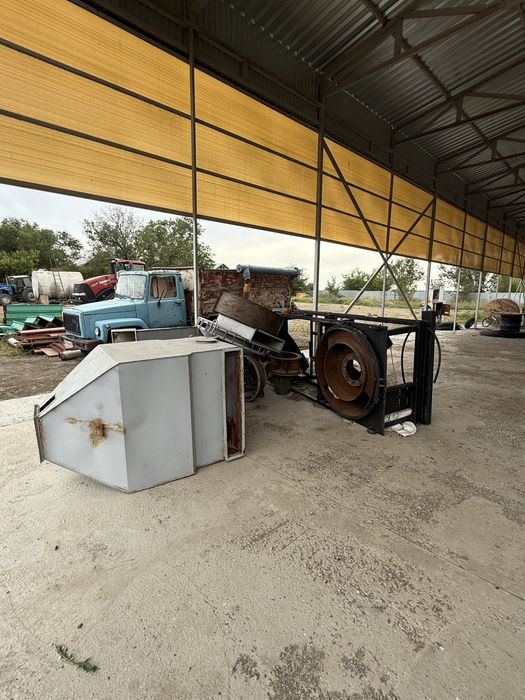 Сепаратор зерновой БЦС-50