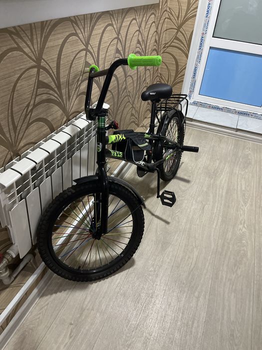 Велосипед BMX Барс