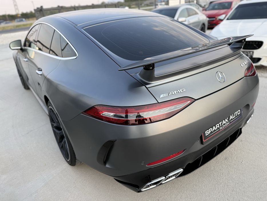 Mercedes-Benz AMG GT 63S* 2020г* 95.000КМ* FULL MAX*