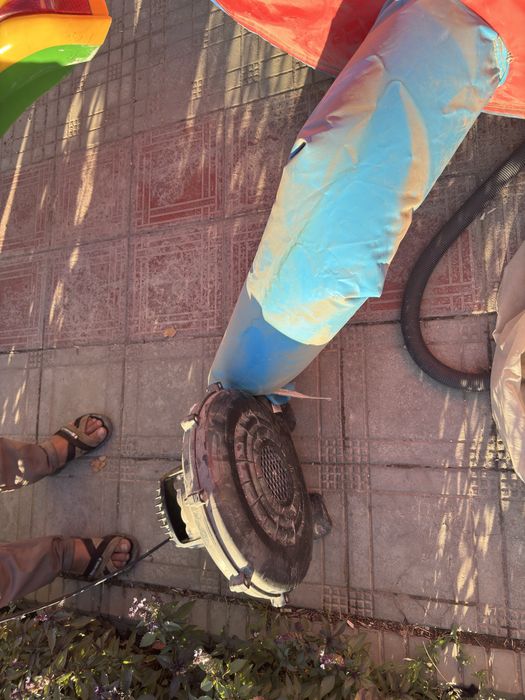 аттракцион buka