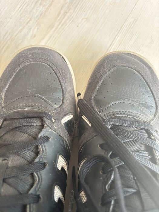 Високи кецове Adidas