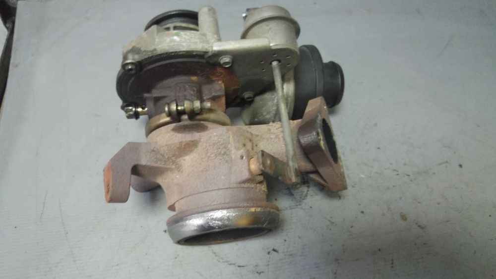 turbina 2.0 cdi a180  mercedes a-class w169 b-class w245 a640090178003