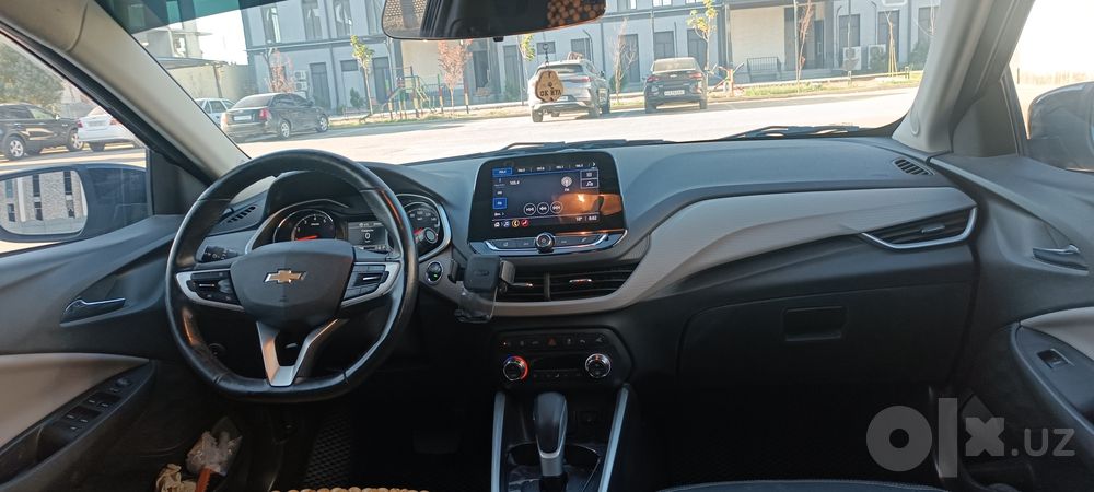 ONIX PREMIER 2024 Chevrolet
Rangi: Qora 
Kraskasi: Toza
Yoqilg'i: ben