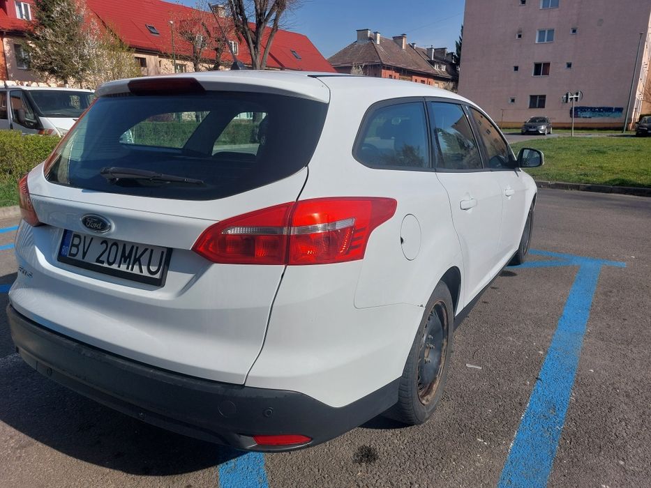 Ford Focus Mk3 break