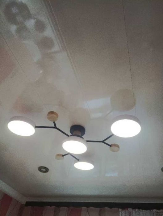 Люстра (Led) диодная новая