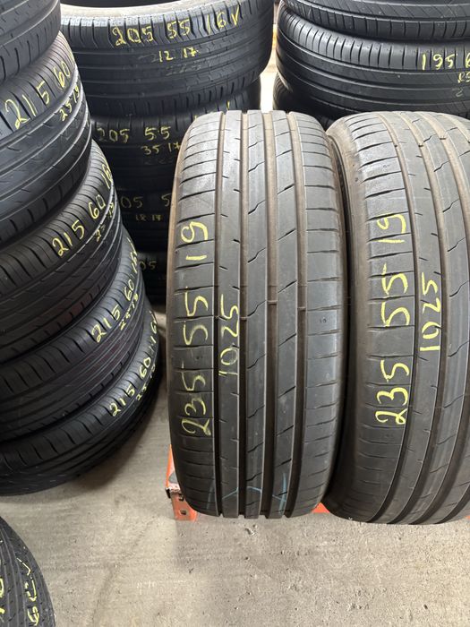 Anvelope Vara 235/55/19 Hankook Ion evo 235 55 19 R19