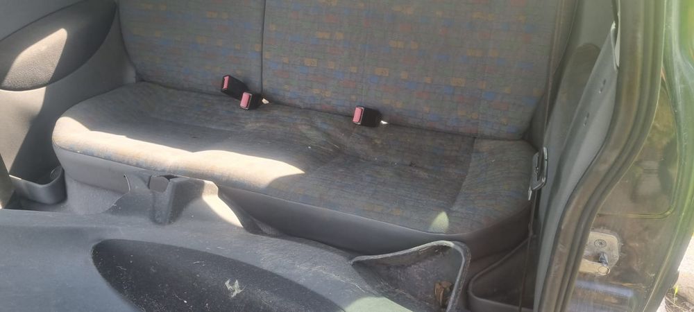 Scaune cu rabatare Opel Corsa C hatchback 2usi coupe