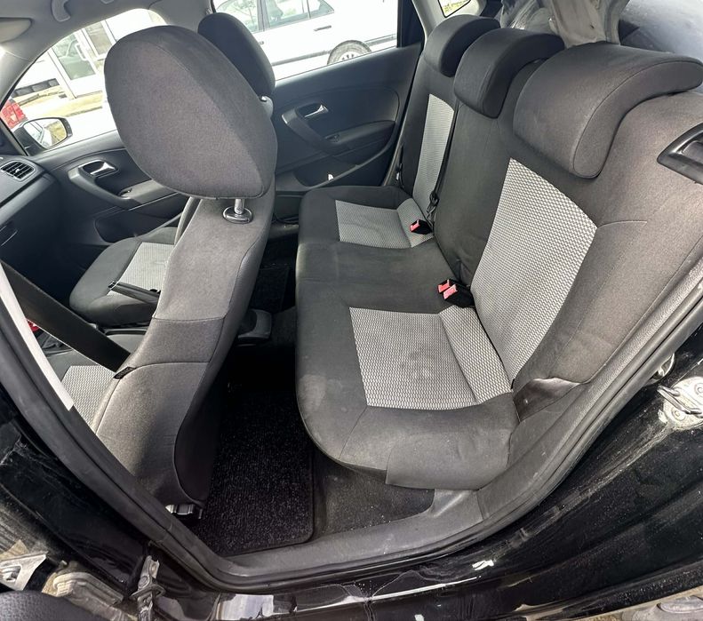 VW Polo 1.6TDi CaY