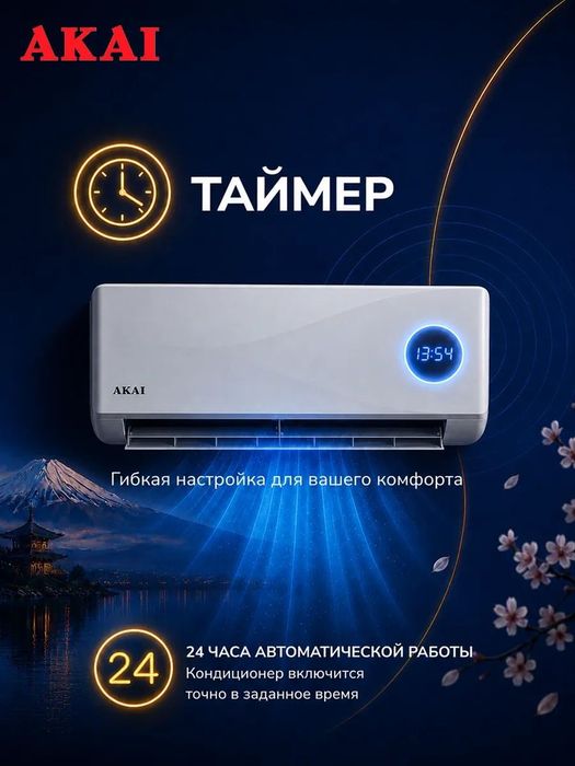 Кондиционер сплит-система комплект фреон