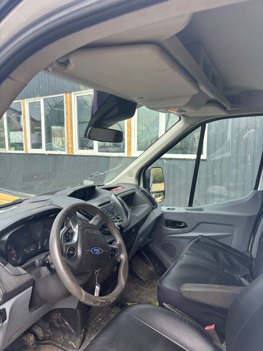 Ford transit 2014