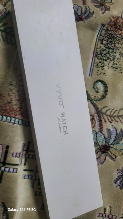Vyvo watch lite SE