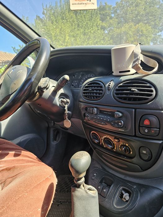 Renault Scenic 1.9