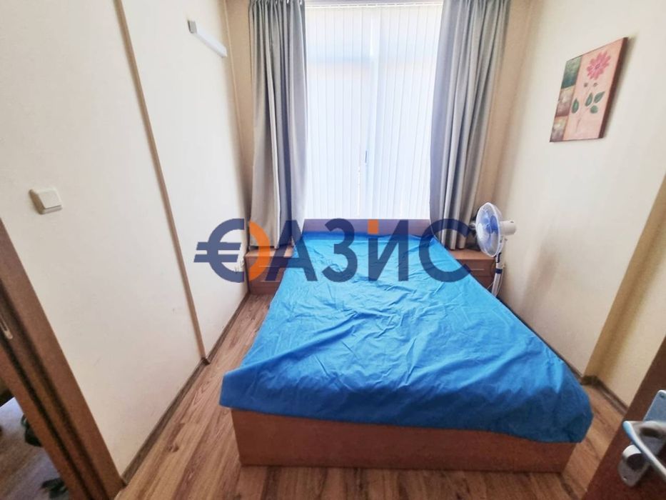 Продава се Двустаен апартамент в к.к. Слънчев бряг - 47 кв.м за 1488 €/кв.м - Снимка #5