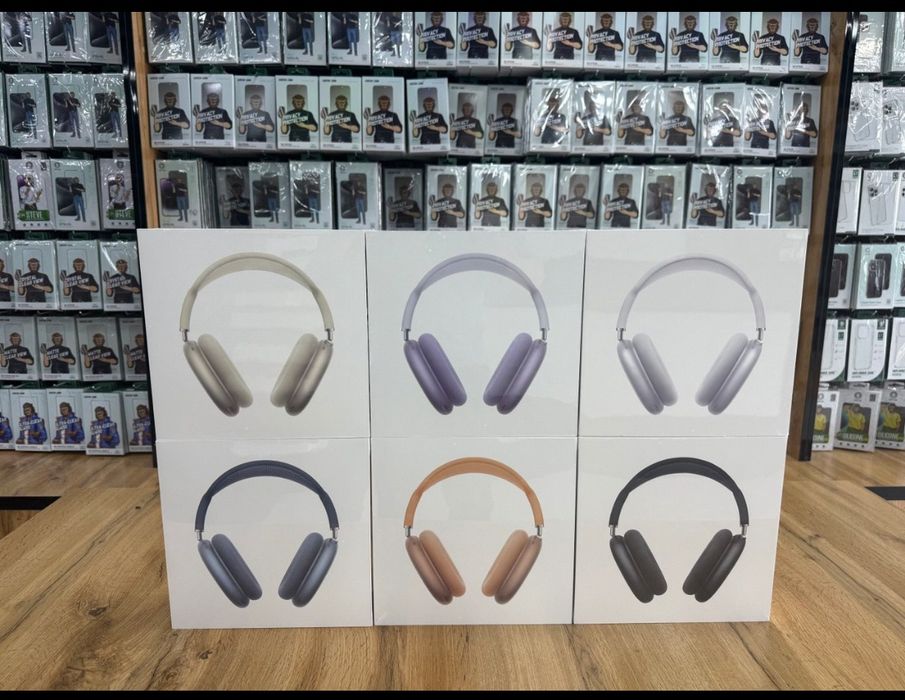 Airpods Max 1:1 Качество