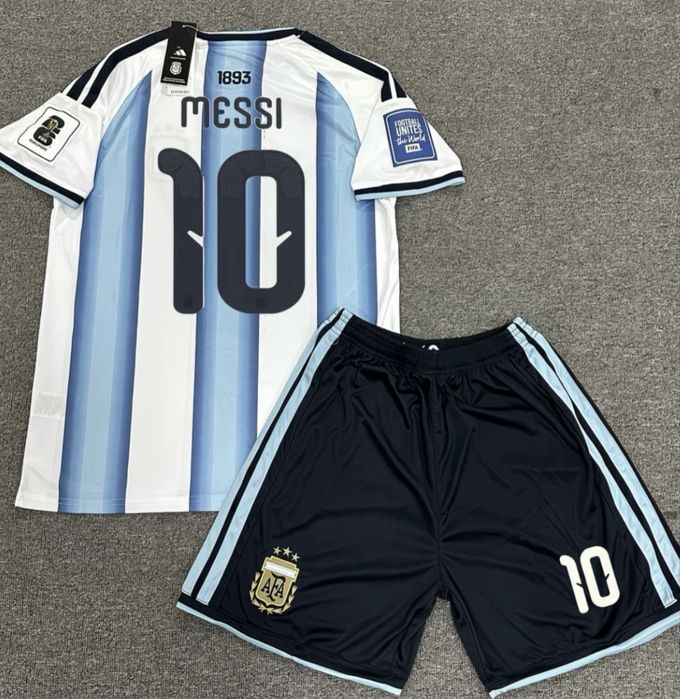 Футбольные джерси