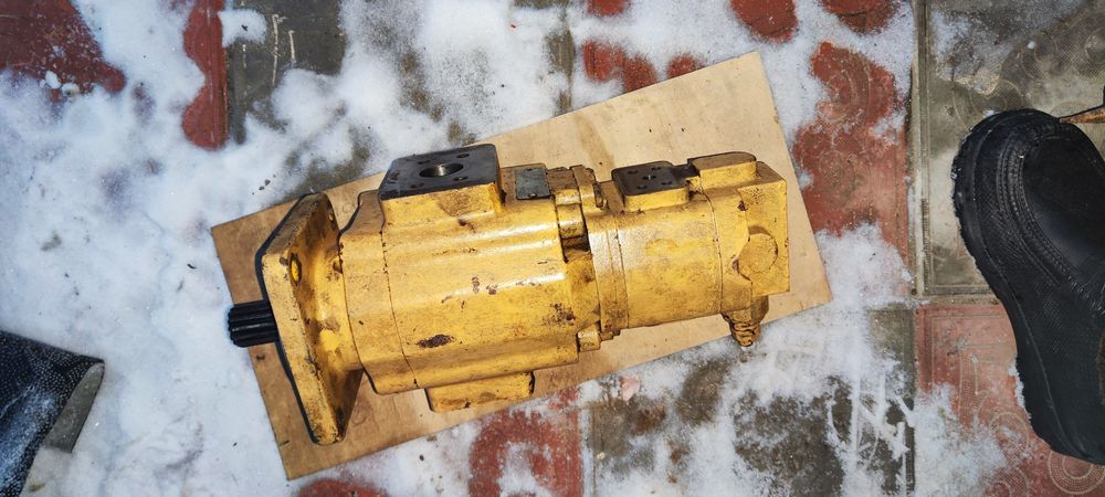 Гидравлический насос