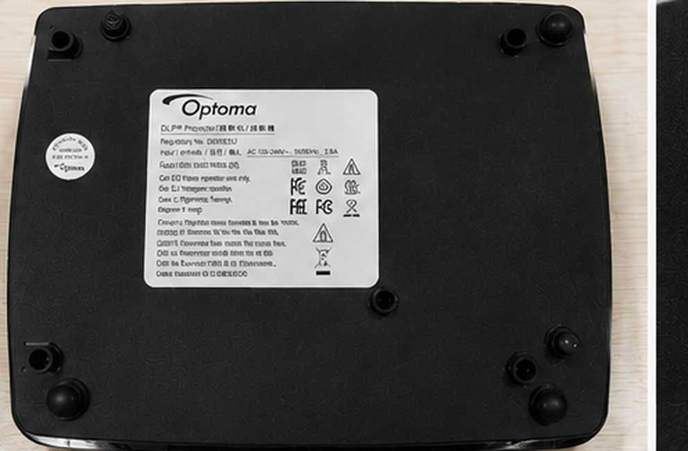 Проектор Optoma HDMI
