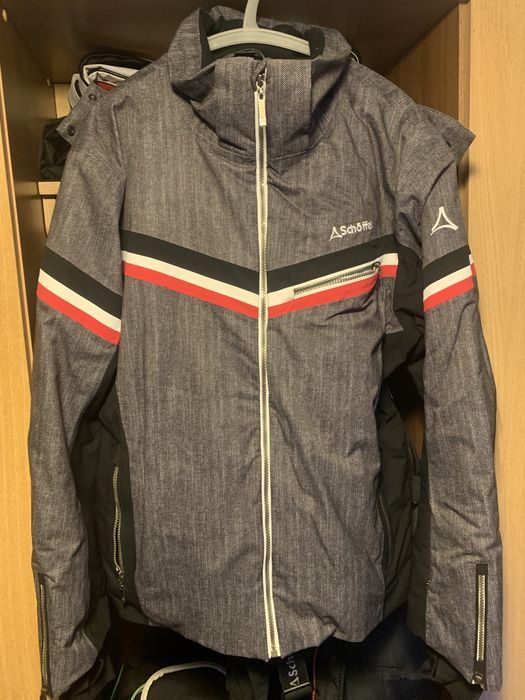 Costum de schi Schoffel
