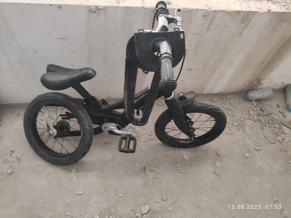 Велик алюминли йенгил 3 ешдан 8 ешгача педалини ремонт килиш КЕРЕК