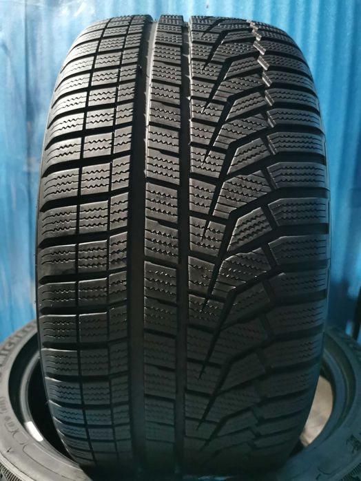225/45 R17 - hankook runflat m+s 4 bucati