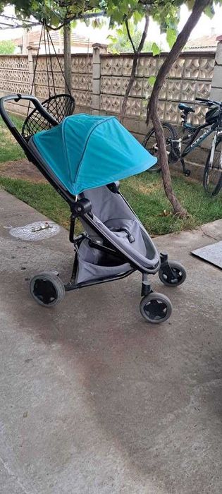 детска количка-Quinny Zapp Flex