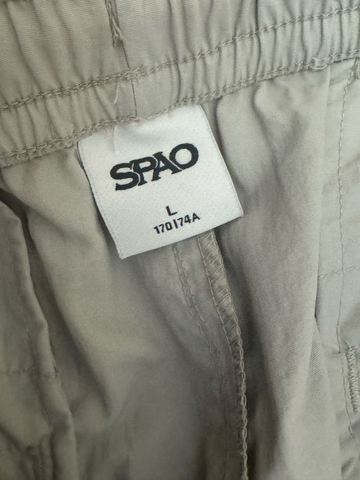 Штаны карго балоневые