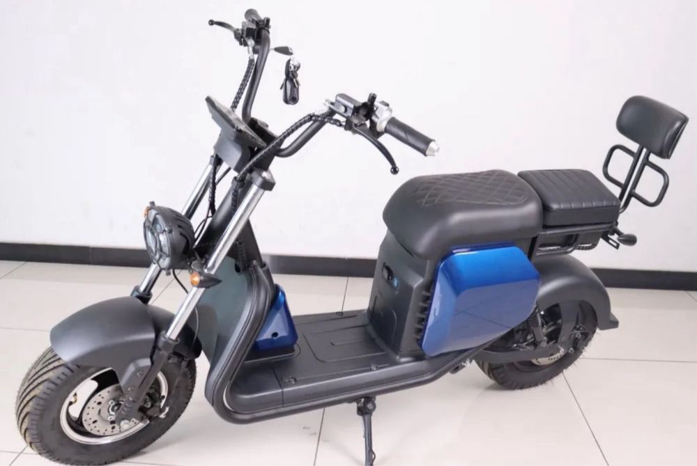 Scuter electric cu coc nou 2000W