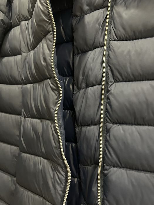 Дълго дамско зимно яке DKNY