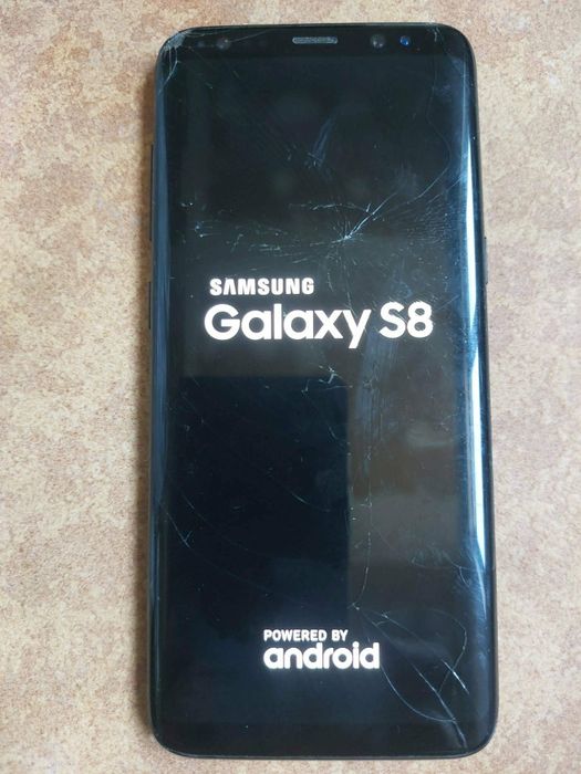 Samsung s8 functional