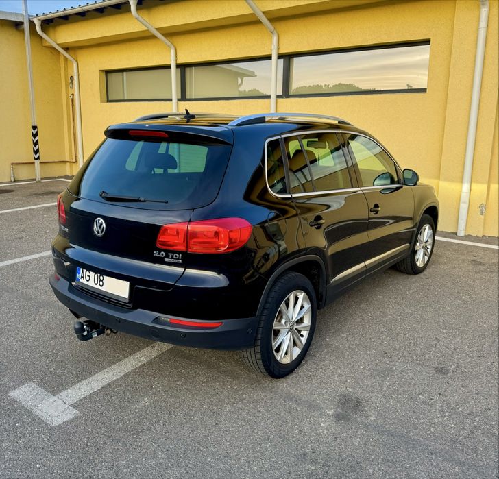 VOLKSWAGEN Tiguan 2015 — imagine 2