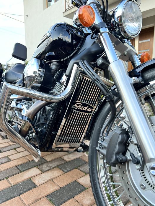 Honda VT750 Shadow Spirit