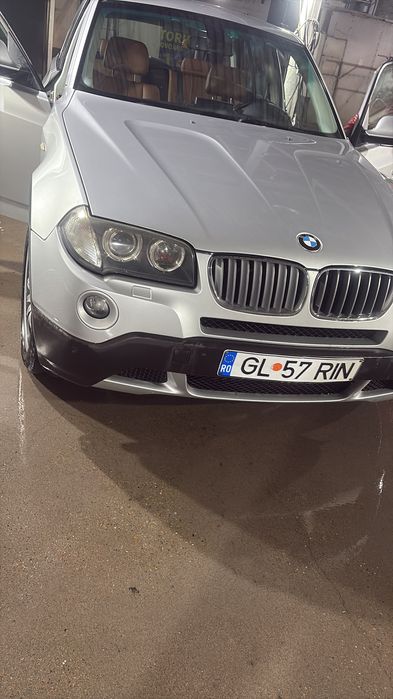 Vând Bmw X3 E 83