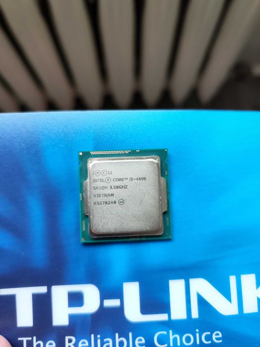 Процесор Intel Core i5-4690 (3.50GHz)