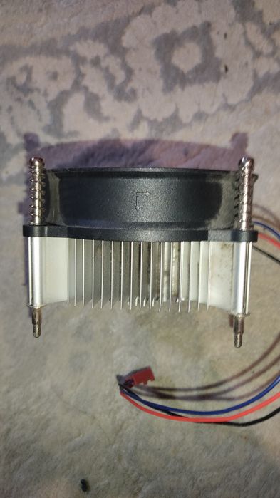 Куллер для процессора