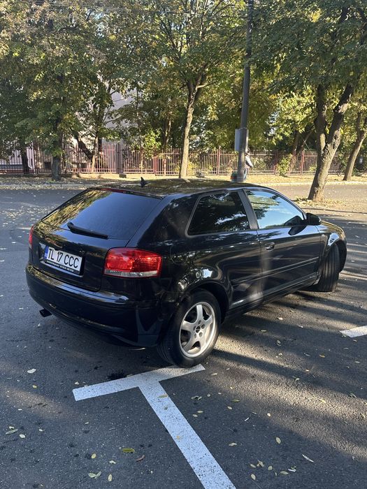 AUDI A3 2005 — imagine 4