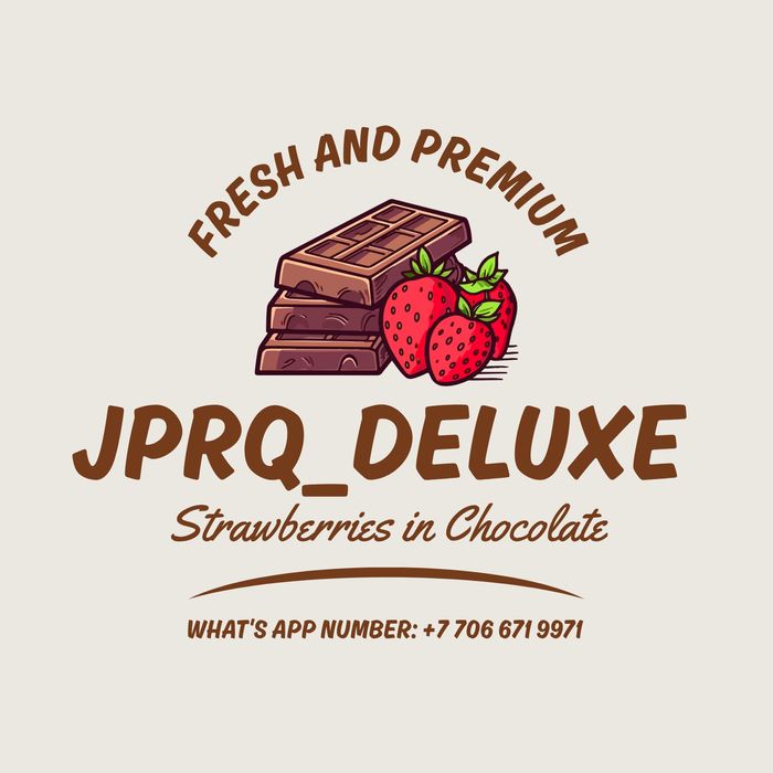 Клубника в шоколаде