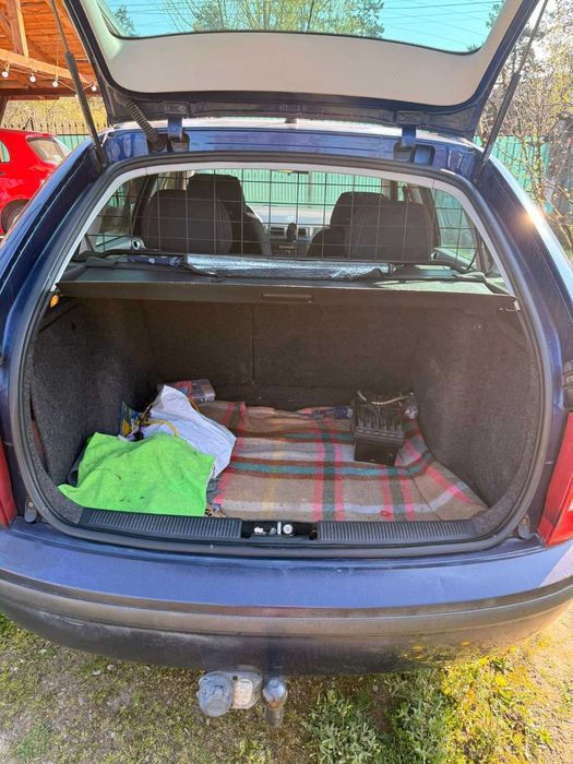 Skoda Fabia 1.4 Diesel – AC, carlig, stare buna, acte la zi