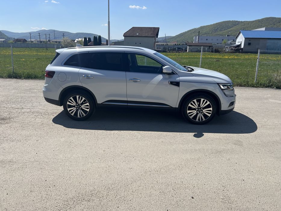Vand Reno Koleos 2018 2.0 dci Initiale Paris