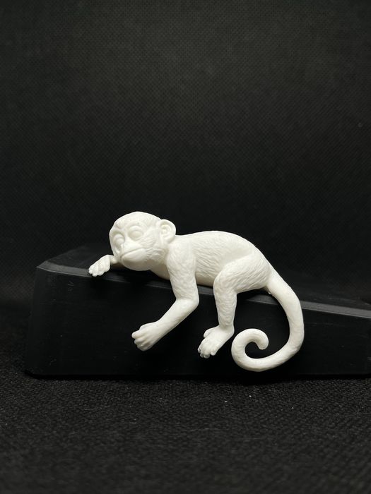 3D принтирани фигурки за монитор/бюро - животни