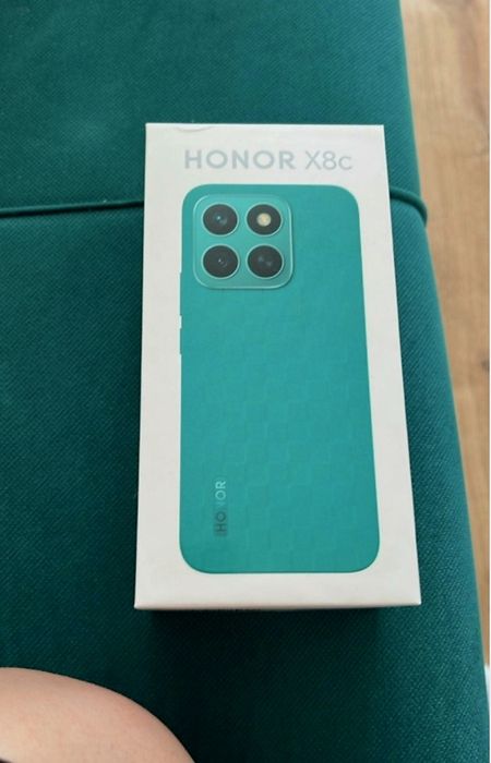 Новый Honor X8c 256Gb с коробкой