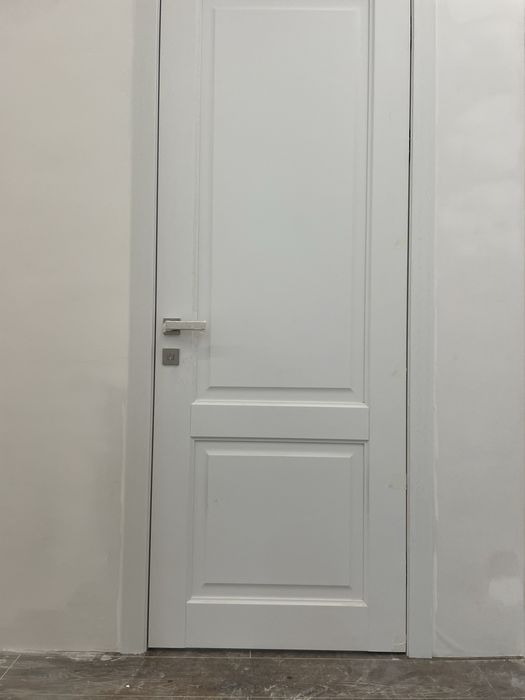 Установка двереи Коши